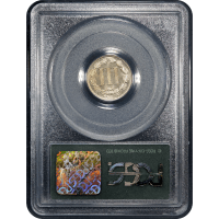 1880 Three Cent Nickel (3CN) OGH SLAB Image