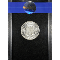 1881-CC GSA Morgan Dollar ($1) SLAB Image