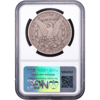 1881-CC Morgan Dollar ($1) SLAB Image