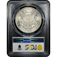1881-CC Morgan Dollar ($1) SLAB Image