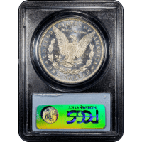1881-O Morgan Dollar ($1) Reverse Slab Image