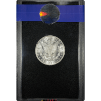1882-CC GSA Morgan Dollar ($1) Reverse Slab Image