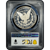 1882-CC Morgan Dollar ($1) SLAB Image