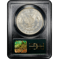 1882 Morgan Dollar ($1) OGH SLAB Image