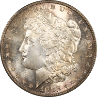 1882-S Morgan Dollar ($1) Obverse Image
