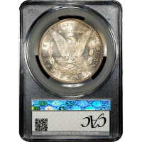1882-S Morgan Dollar ($1) Reverse Slab Image