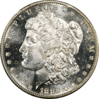 1882-S Morgan Dollar ($1) OBVERSE Image
