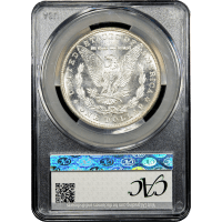 1882-S Morgan Dollar ($1) Reverse Slab Image