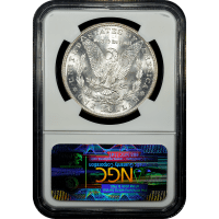 1882-S Morgan Dollar ($1) SLAB Image