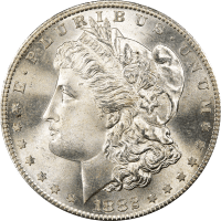 1882-S Morgan Dollar ($1) Obverse Image