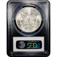 1882-S Morgan Dollar ($1) Reverse Slab Image