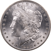 1883-CC Morgan Dollar ($1) GSA Obverse Image