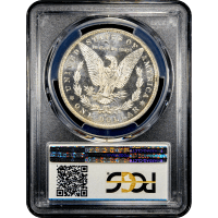 1883-O Morgan Dollar ($1) Reverse Slab Image