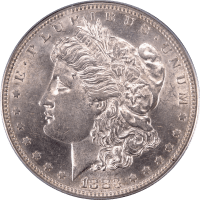 1883-S Morgan Dollar ($1) Obverse Image