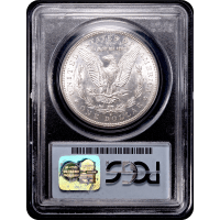 1883-S Morgan Dollar ($1) Reverse Slab Image