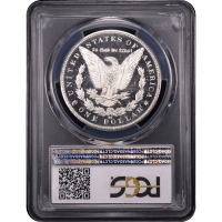 1884-CC Morgan Dollar ($1) SLAB Image