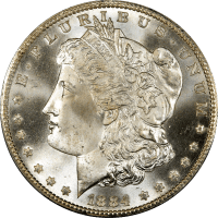 1884-CC Morgan Dollar ($1) OBVERSE Image