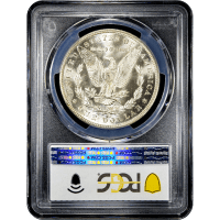 1884-CC Morgan Dollar ($1) Reverse Slab Image