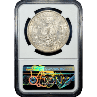 1884-S Morgan Dollar ($1) SLAB Image
