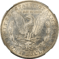 1884-S Morgan Dollar ($1) REVERSE Image