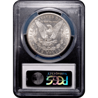 1884-S Morgan Dollar ($1) Reverse Slab Image