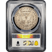 1884-S Morgan Dollar ($1) Reverse Slab Image