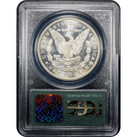 1885-CC Morgan Dollar ($1) OGH SLAB Image