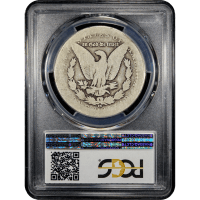 1885-CC Morgan Dollar ($1) SLAB Image