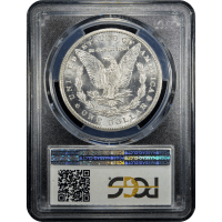 1885-CC Morgan Dollar ($1) SLAB Image