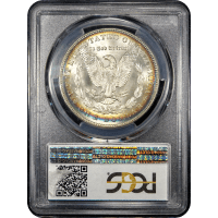 1885 Morgan Dollar ($1) SLAB Image