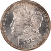 1885-O Morgan Dollar ($1) Obverse Image