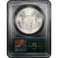 1885-O Morgan Dollar ($1) OGH SLAB Image