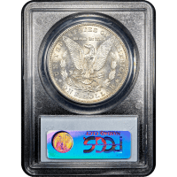 1886-S Morgan Dollar ($1) SLAB Image