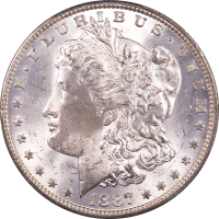 1887-O Morgan Dollar ($1) OBVERSE Image