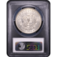 1887-O Morgan Dollar ($1) SLAB Image