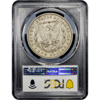 1888-O Morgan Dollar ($1) Doubled Die Obverse Reverse Slab Image