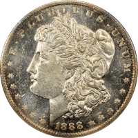 1888-O Morgan Dollar OBVERSE Image