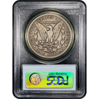 1889-CC Morgan Dollar ($1) Reverse Slab Image