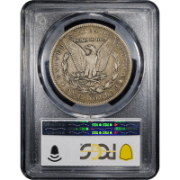 1889-CC Morgan Dollar ($1) Reverse Slab Image