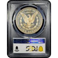 1889 Morgan Dollar ($1) SLAB Image