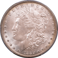 1889-O Morgan Dollar ($1) Obverse Image