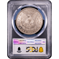 1889-S Morgan Dollar ($1) Reverse Slab Image