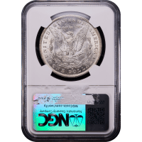 1890-O Morgan Dollar ($1) Reverse Slab Image