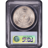 1890-S Morgan Dollar ($1) Reverse Slab Image