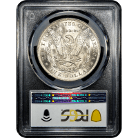 1891-CC Morgan Dollar ($1) SLAB Image