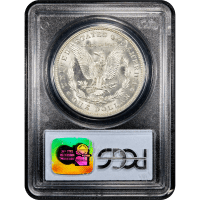 1891-O Morgan Dollar ($1) Reverse Slab Image