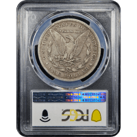 1892-CC Morgan Dollar ($1) SLAB Image