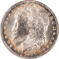 1892-O Morgan Dollar ($1) OBVERSE Image