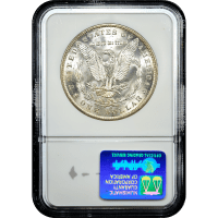 1892-O Morgan Dollar ($1) SLAB Image