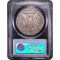 1893-CC Morgan Dollar ($1) Reverse Slab Image